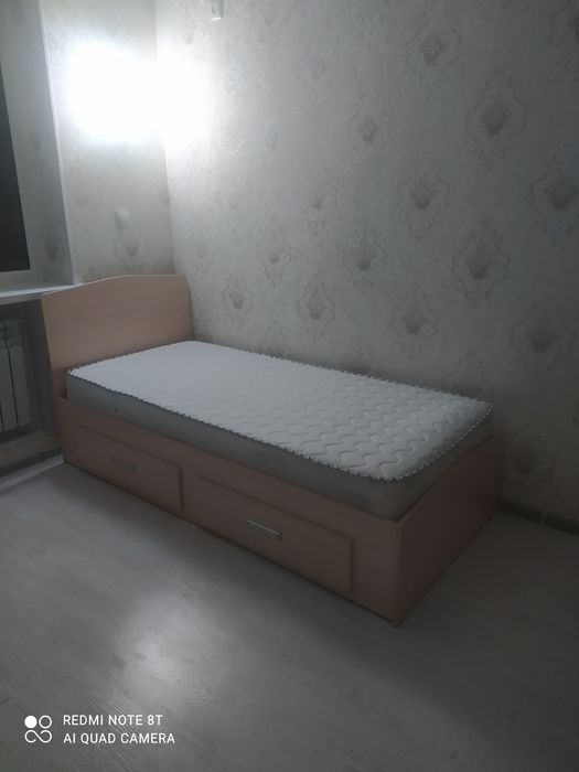 Одноместные кровати