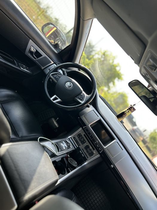 Vand Jaguar XF 2,2 diesel 200cp