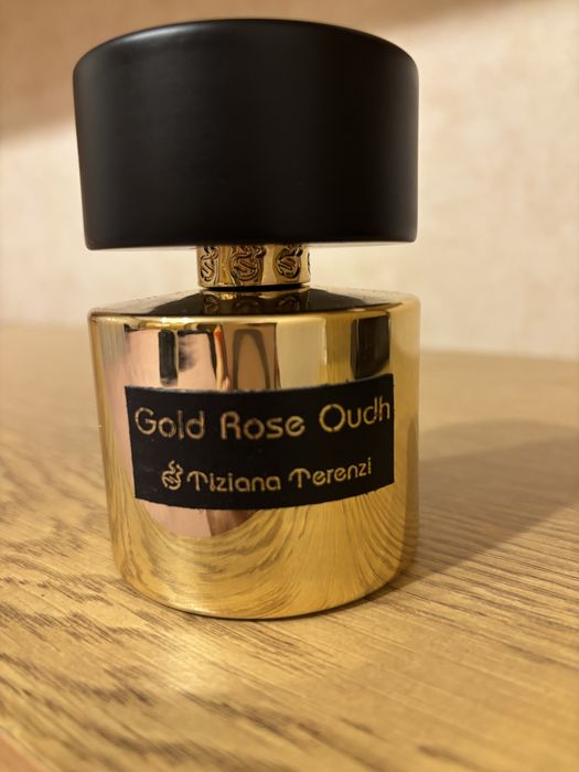 Tiziana Terenzi Gold Rose Oudh