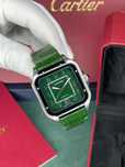 Cartier erkaklar qo’l soati Rolex Omega Tissot