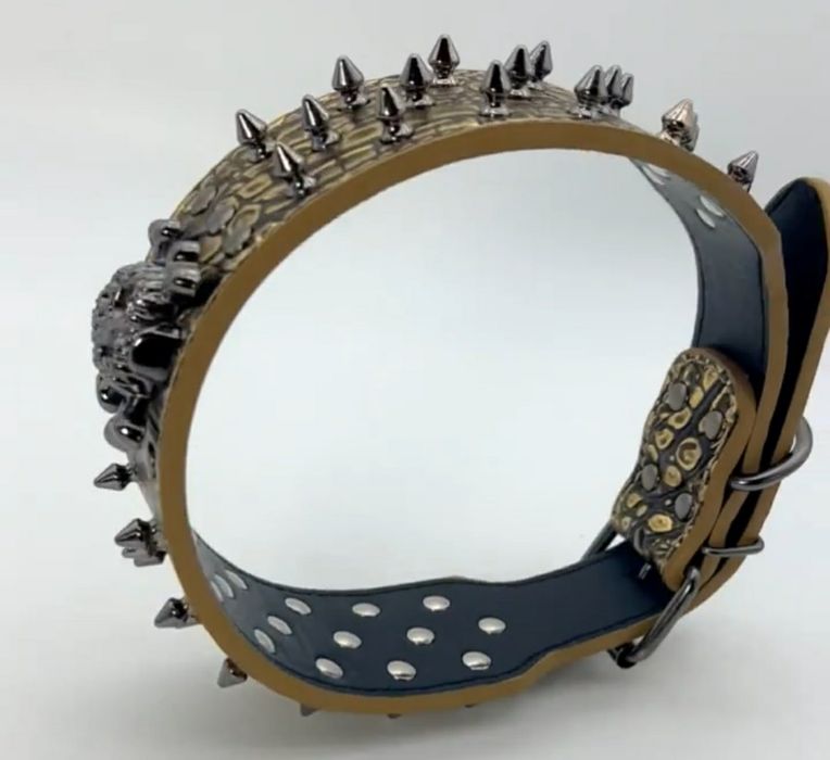 Zgarda Caini talie mare