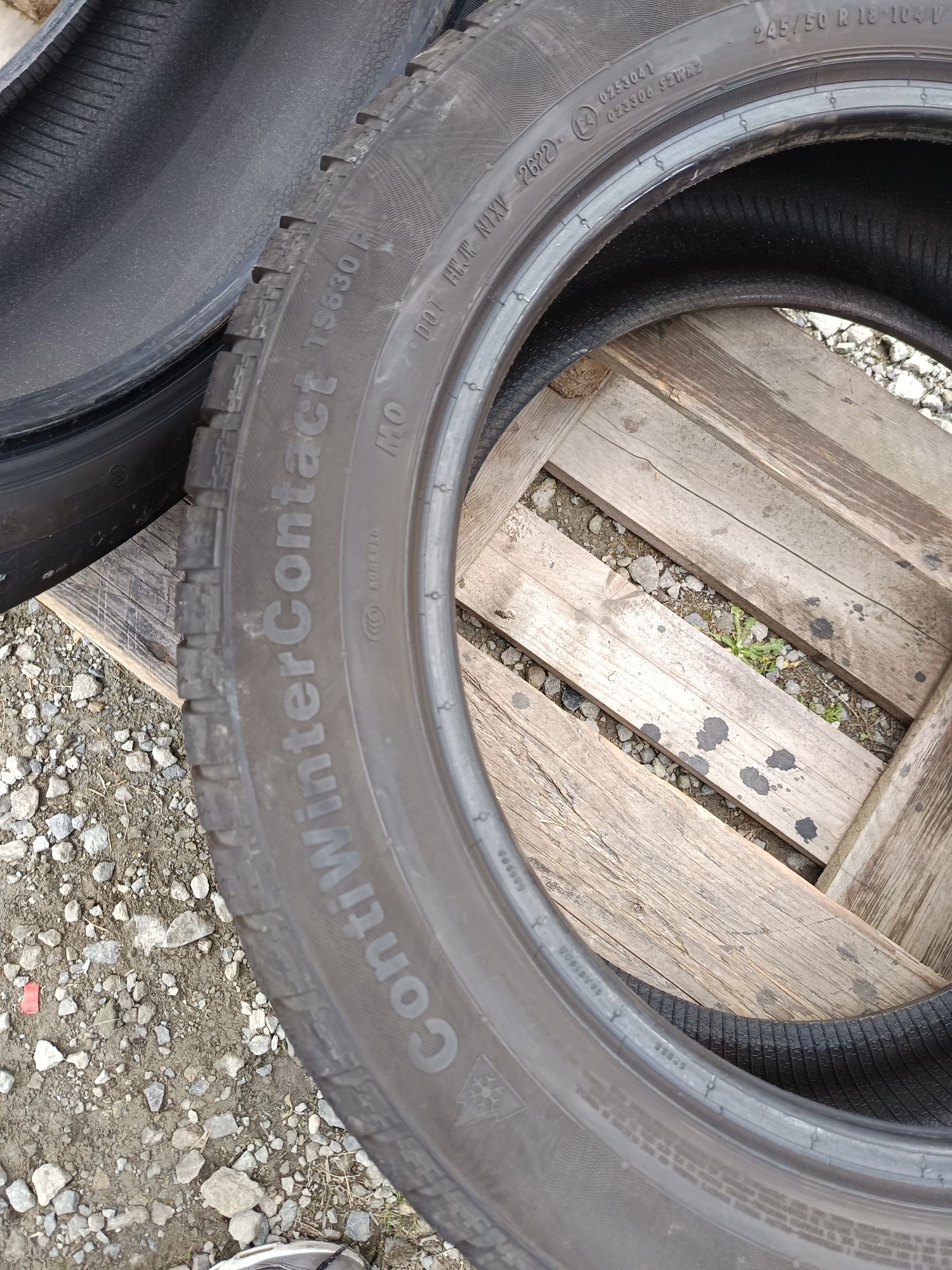 245.50 R 18 Continental Дот2622