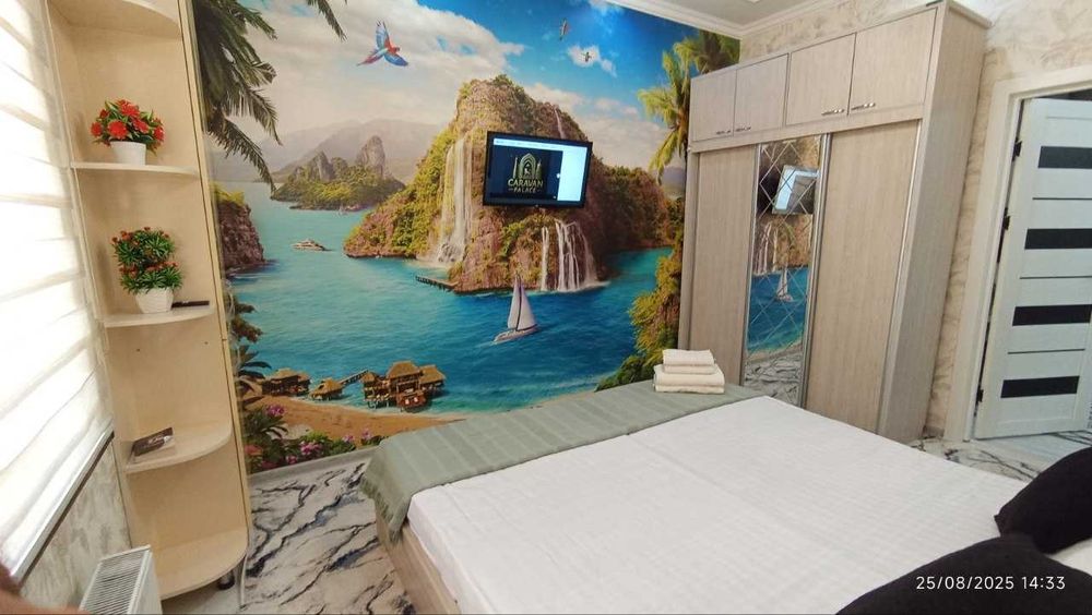 Caravan Palaces  Kunlik Kvartira, Суточная Квартира , Daily Apartment