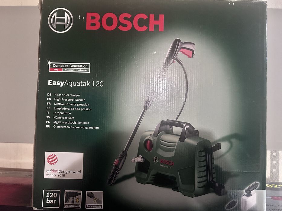 авто мойка б/у 120 бар