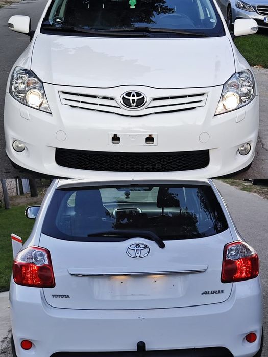 Toyota Auris 2011