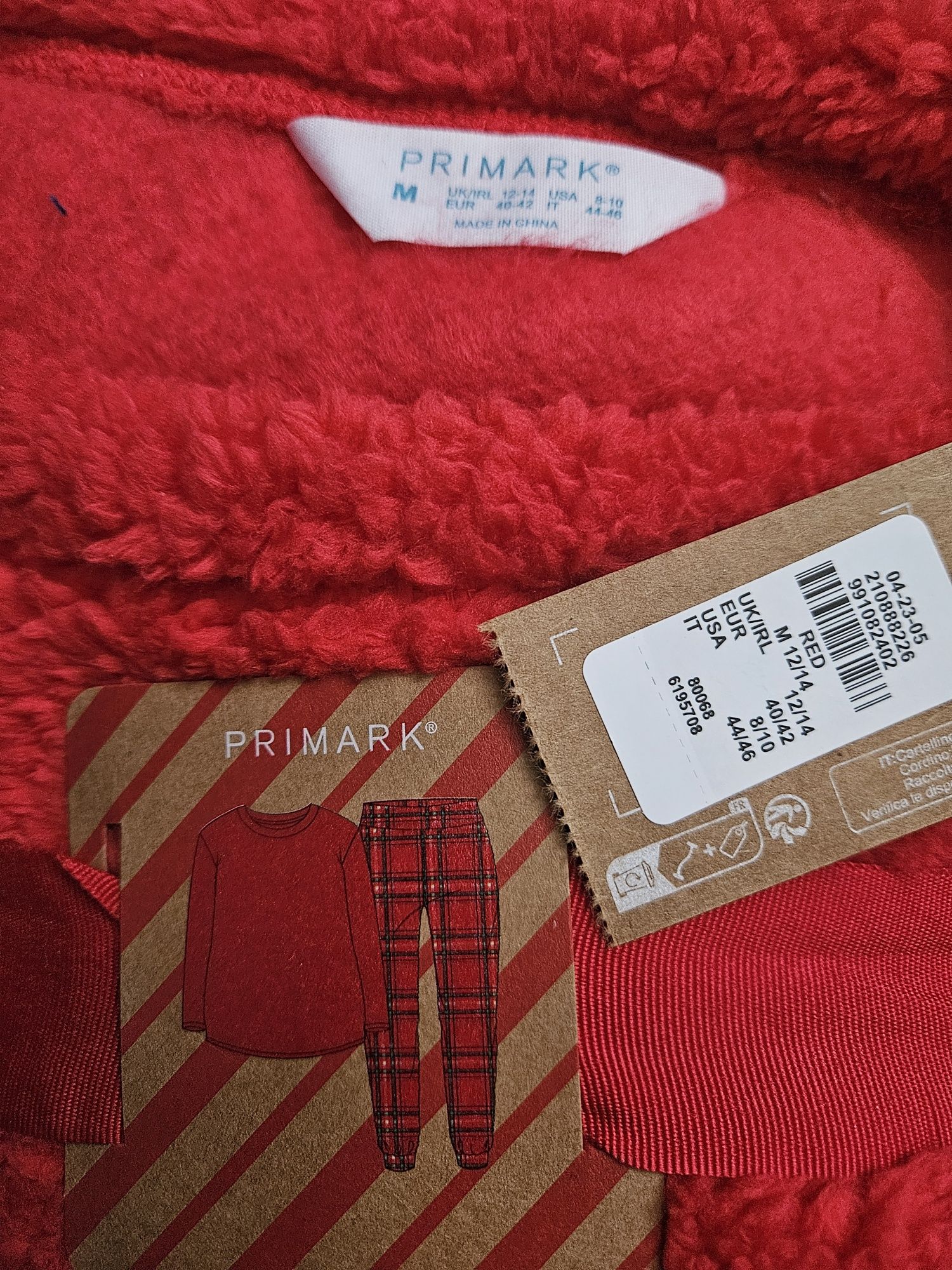 Pijamale Primark