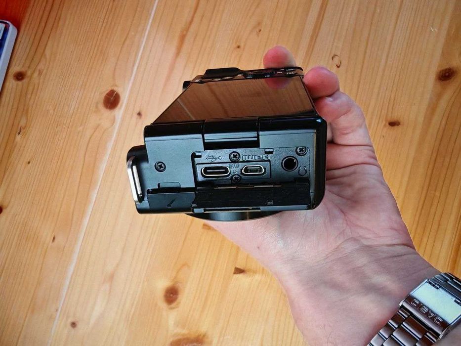 Body Sony ZV-E10 (Negru) - Impecabil