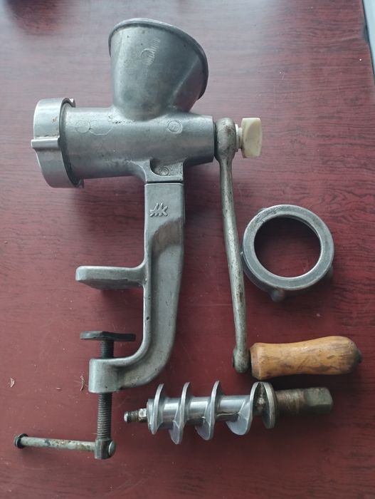 Мясорубка советская