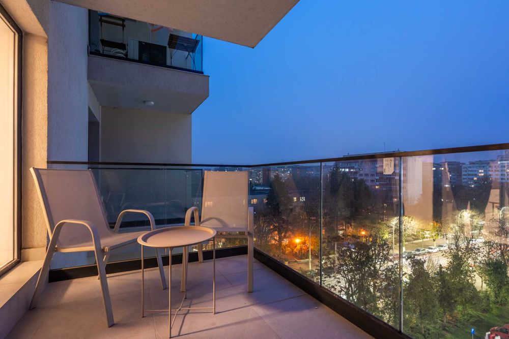 Apartament 2 camere – bloc nou – str. Emil Racoviță 3–5 Bucuresti