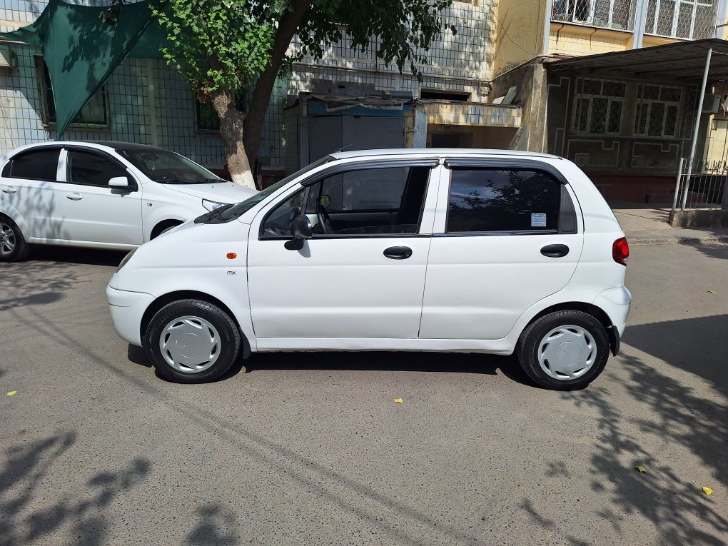 Matiz 2017 yil 1 pozitsiya
