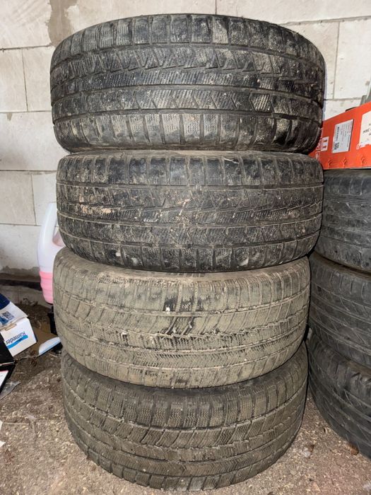 Продам колеса с дисками на 18