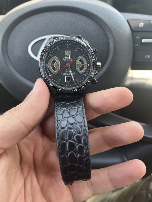 Часы TAG Heuer Grand CARRERA RS2