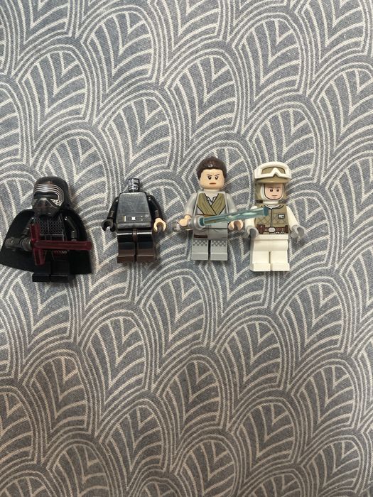 vand lego star wars ca in poze