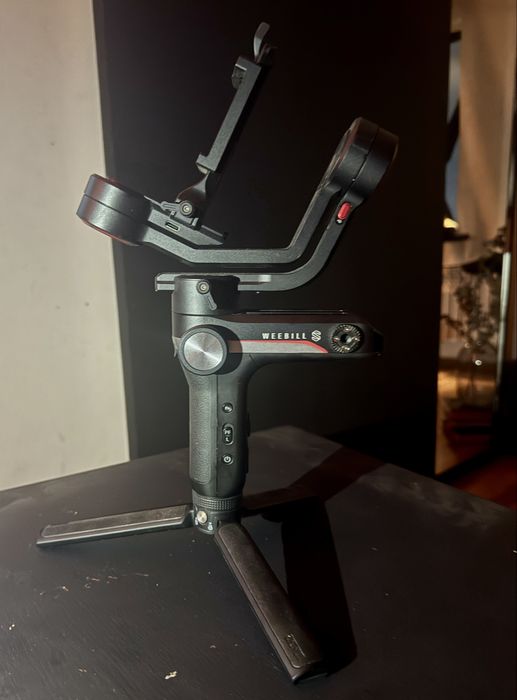 Стабилизатор ZHIYUN Weebill S