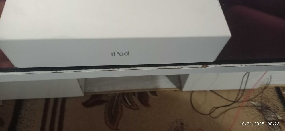 iPad Cellular Space Gray MP1J2HC/A