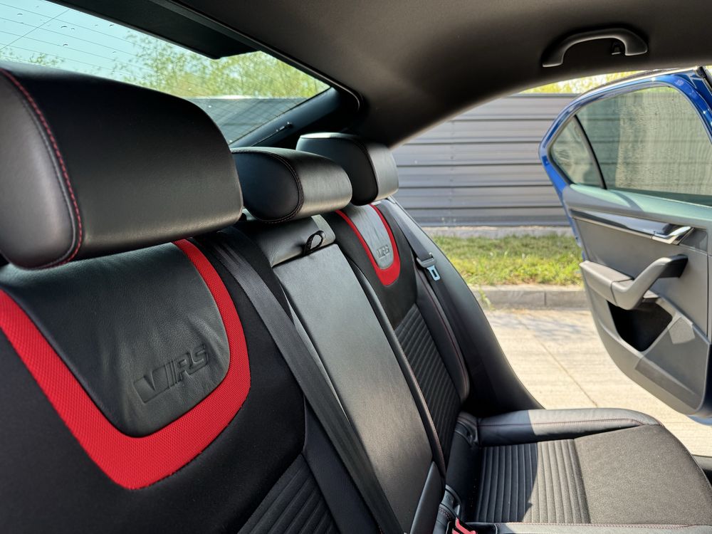 Skoda Octavia 3 VRS