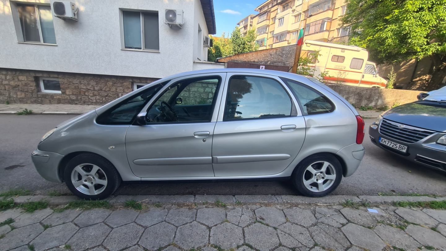 Citroen Xsara Picasso