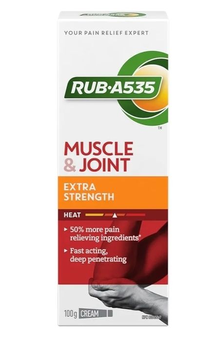 Crema ameliorare dureri - import USA