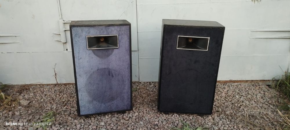 Продам акустические колонки