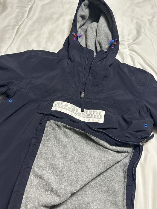 Napapijri Rainforest 2.0 Blue Marine яке