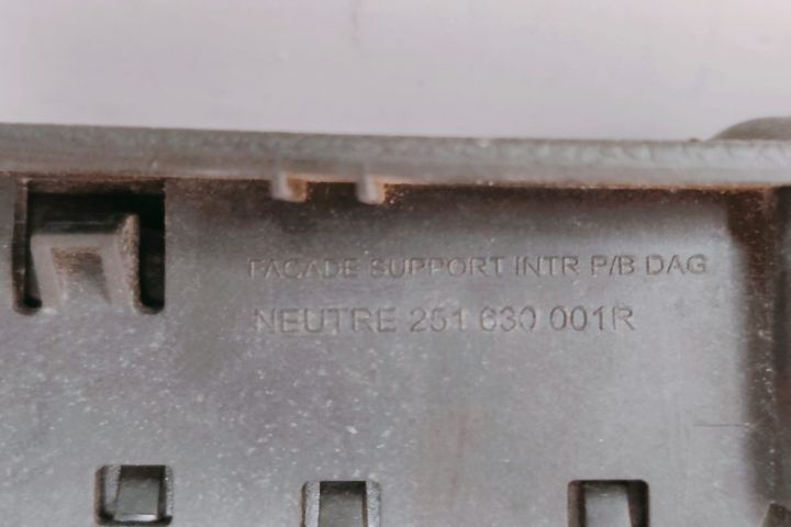 Bloc Butoane 251630001R Renault Laguna a 3-a generatie