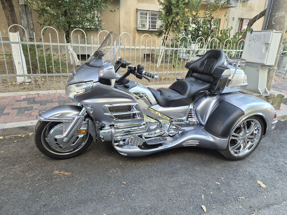 Vand Honda Goldwing GL1800 Trike