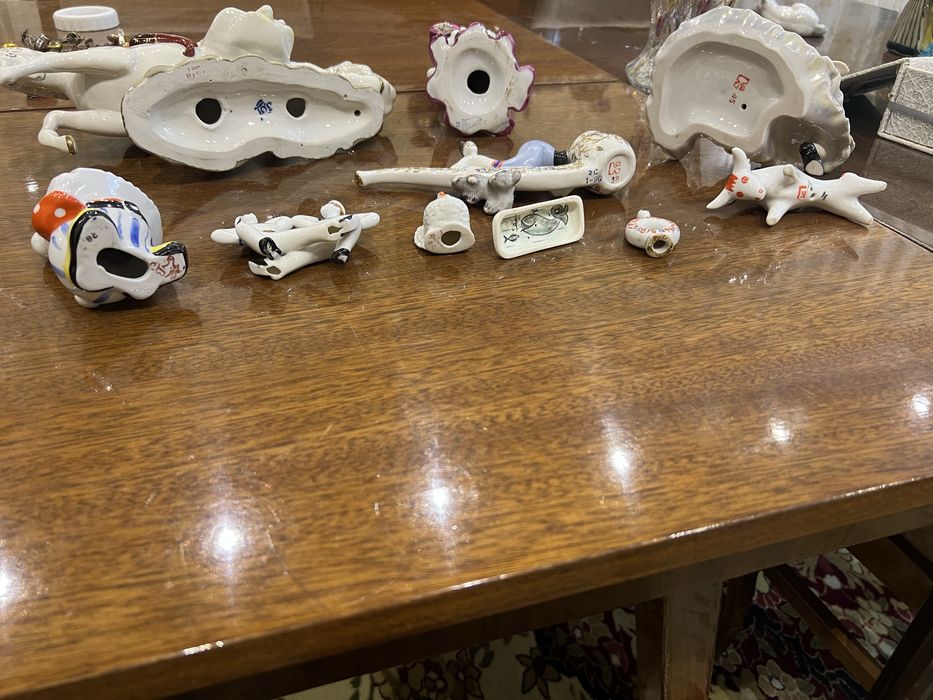 Фарфор редкий сср