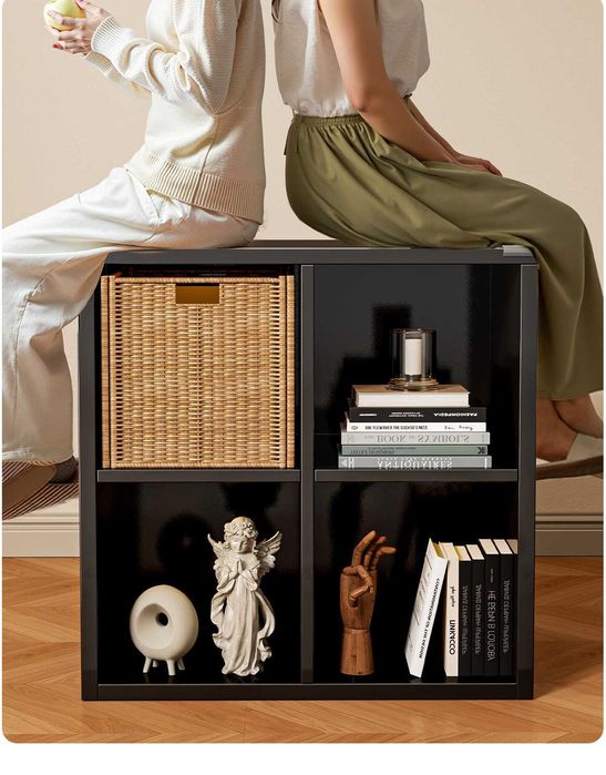 Организатор вещей/ прочные металлические полки для гостинной