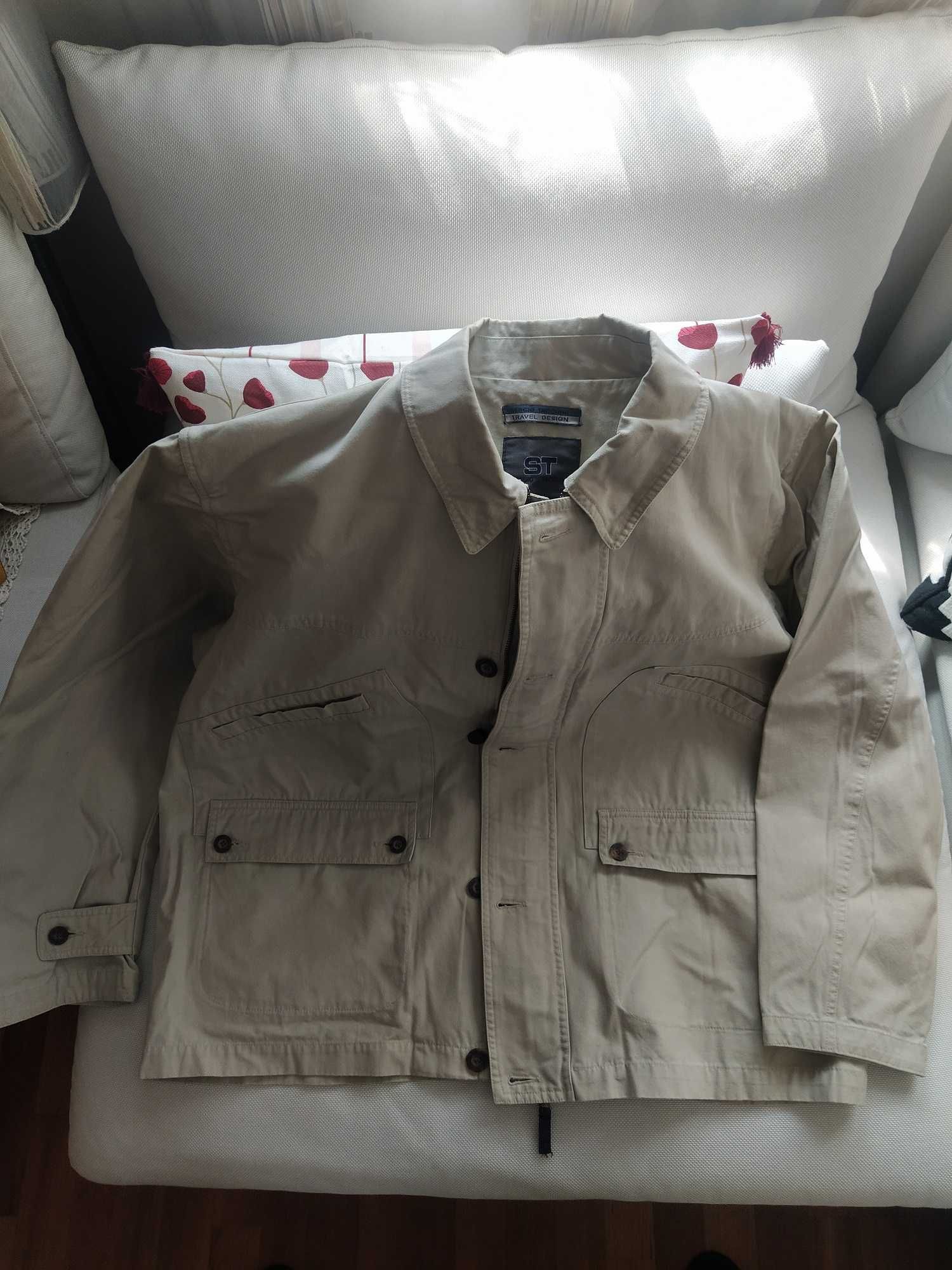Мъжко яке Sergio Tacchini 2XL