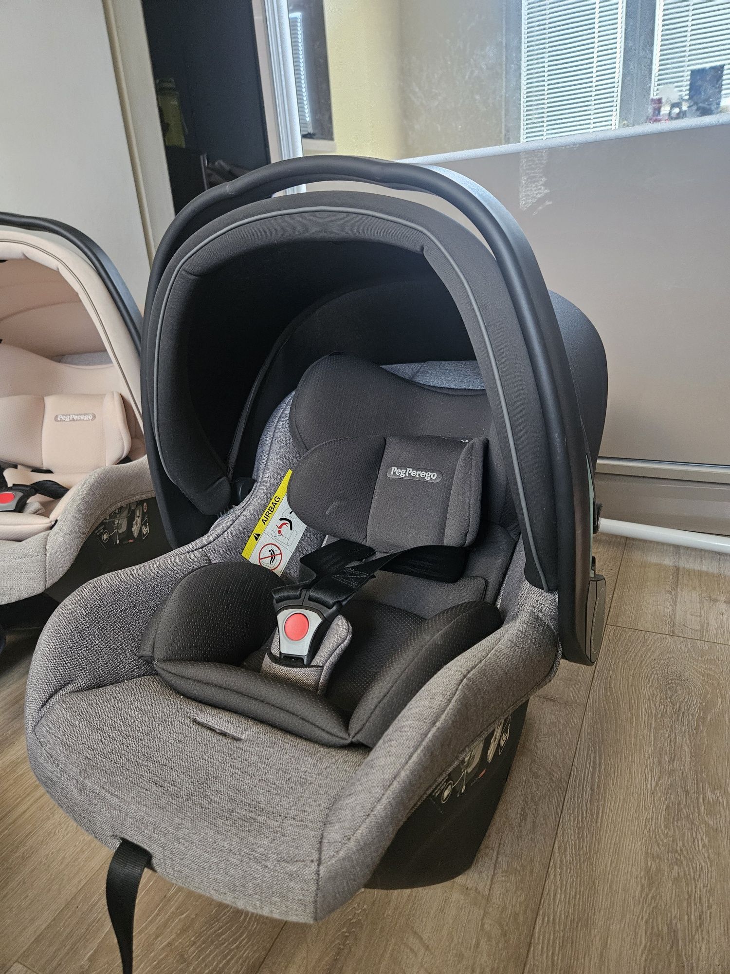 Кошници на кола Peg Perego primo viaggio slk