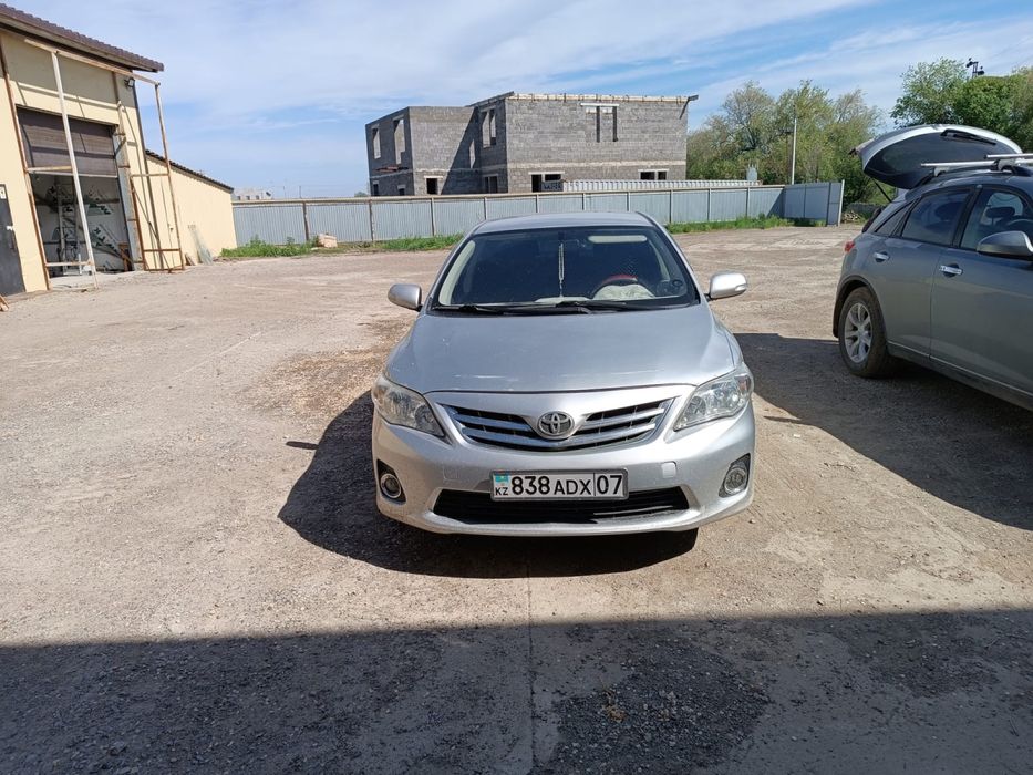 Продам тойота королла