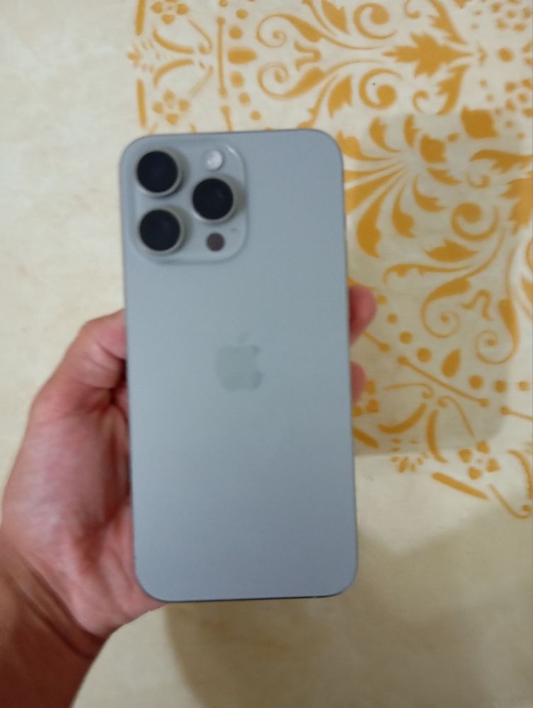 IPhone 15 rpo max