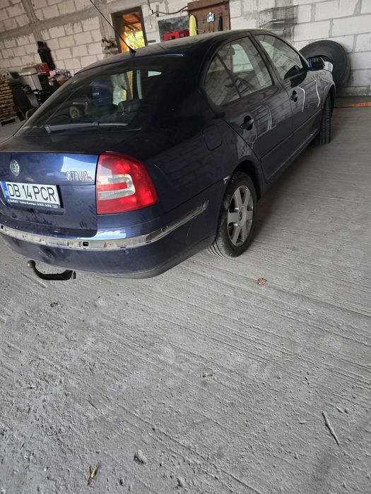 Skoda Octavia 2.