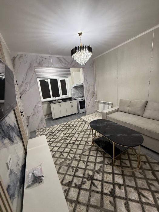 Чилонзор 8 кв 1в2/3/4 с ремонтом мебель и техникой Ор:р Ровд