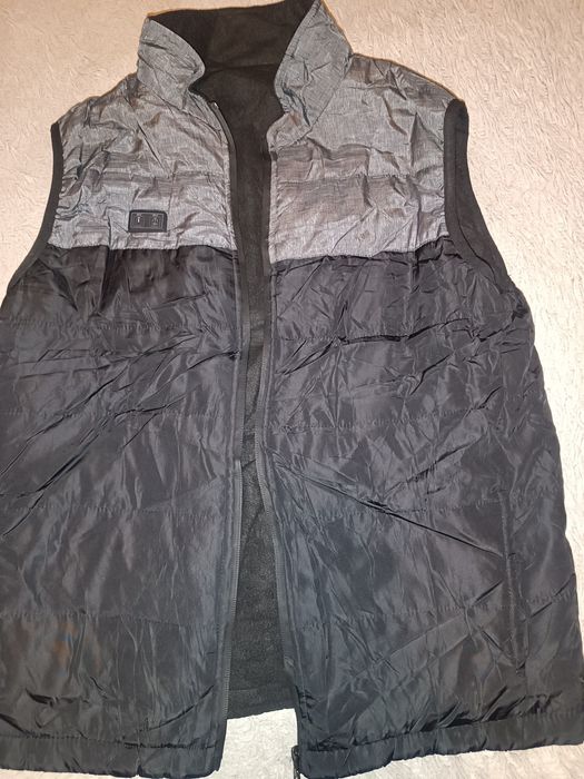 Жилетка с электроподогревом