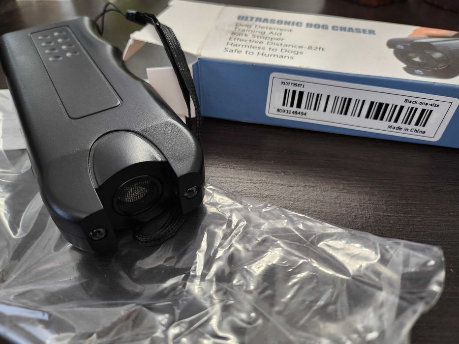 Ултразвуков уред против животни