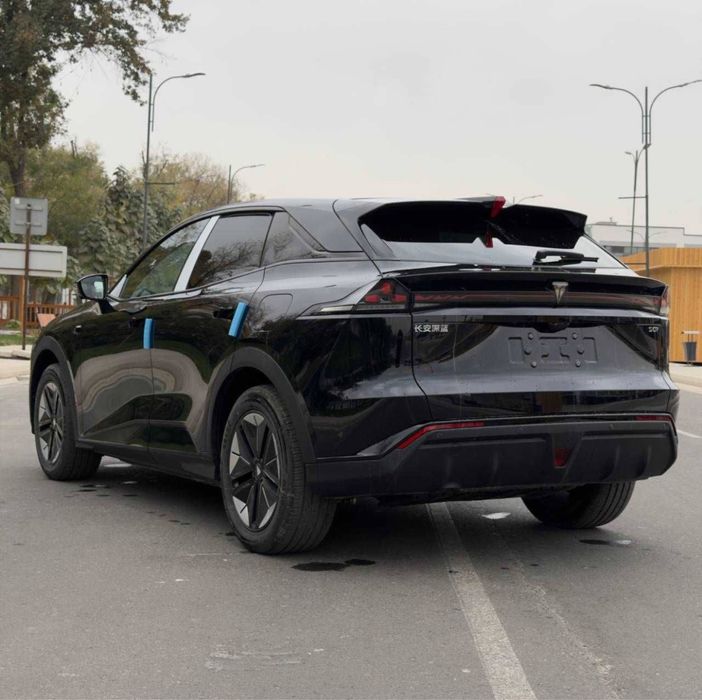 Changan Deepal S7 121 max