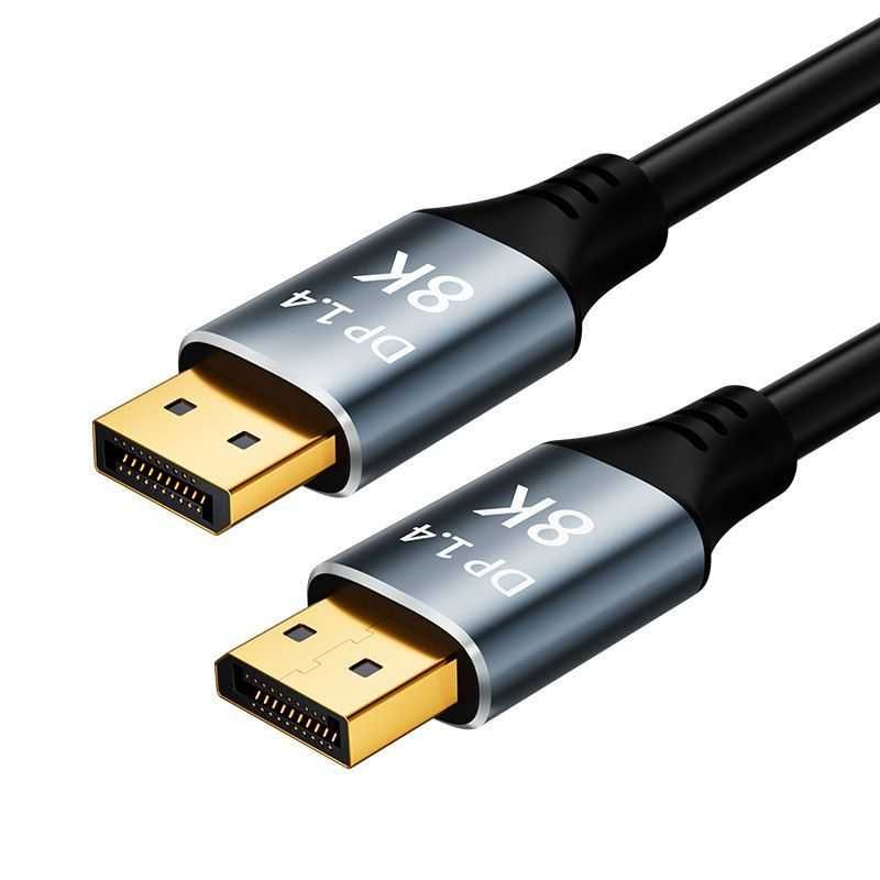 Кабель Display Port 1.4 (DP) провод качественный 2м/3м