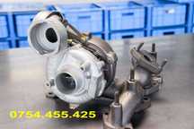 Turbina VW Golf VW Passat Tiguan Touran 1.9 TDI 2.0 TDI 105 140 cp