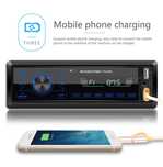 Casetofon auto, radio, mp3 player, Bt, Usb, Incarcare telefon