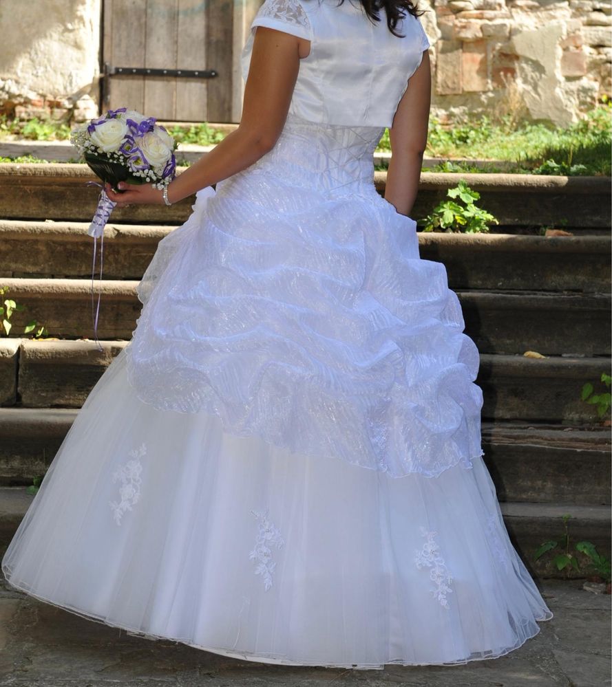 Vand Urgent - Rochie de mireasă