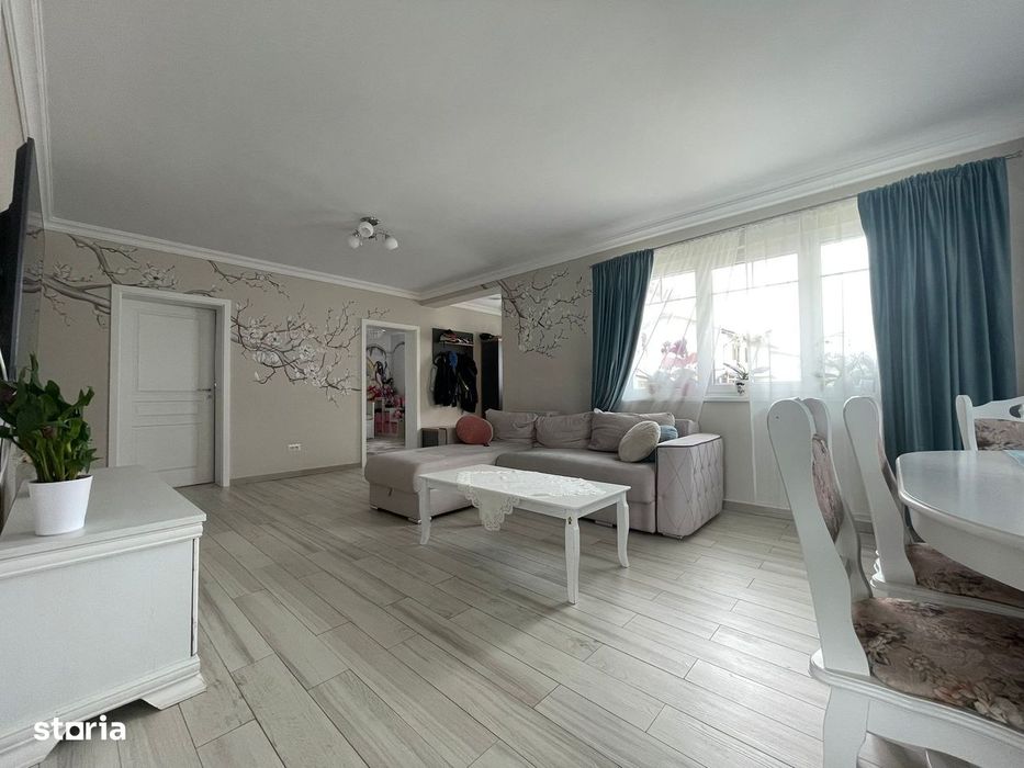 Casă individuală 4 camere-820mp teren