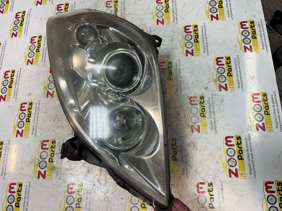 Far stanga xenon Opel Vectra C Signum facelift 2005-2009