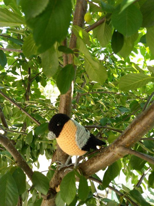 Ръчно плетени играчки