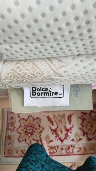 Pat extensibil tip divan FLEKKE de la Ikea