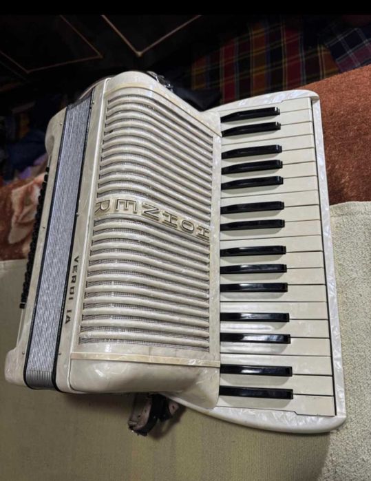 Acordeon Hohner Verdi 1A