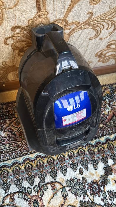 Пылесос LG сотилади холати зўр,уста кўрмаган жуда кам ишлатилган