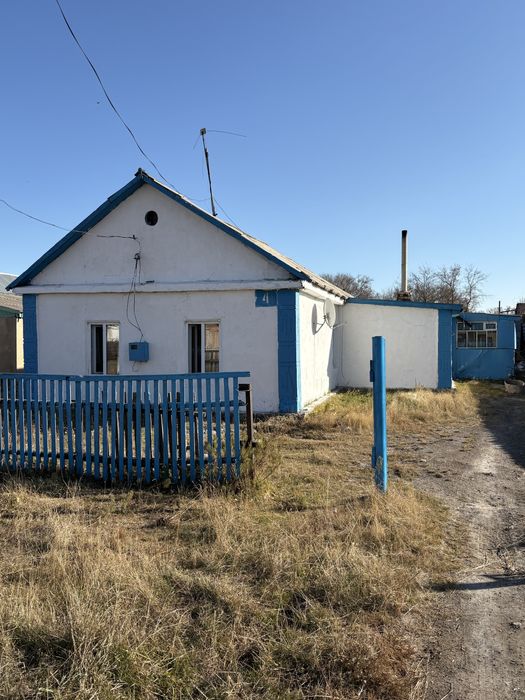 Продается теплый дом в Осакаровке