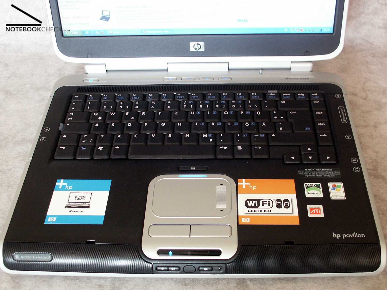 Laptop Hp Pavilion 200 lei!