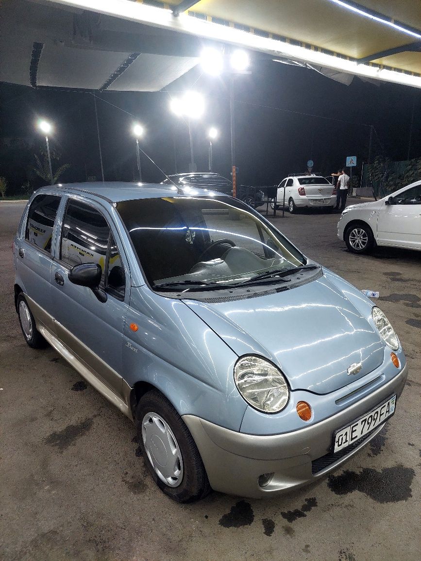 Matiz best sotiladi